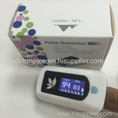 365 DaysX24 Hours Care Pregnant Fingertip Pulse Oximeter Electronic Pulse Massager