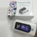 LCD Display Electronic Pulse Massager Oximeter Fingertip