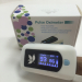 LCD Display Electronic Pulse Massager Oximeter Fingertip