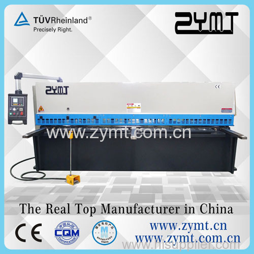 ZYMT hydraulic shearing machine price