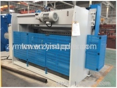 ZYMT popular CNC hydraulic press brake machine