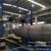 LH1600-14000 CNC Welding Auxiliary Equipment For Steel Pipe