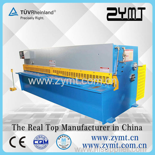 ZYMT hydraulic die cutting machine price