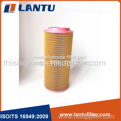 j.c.b. Excavator air filter C16400  MA3404  HP 2526  AF26393 FA3350 LX 1673  for CF400 with high quality