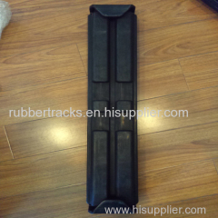 700mm Clip-on Type Rubber Pad for Volvo Ec240blc Excavator