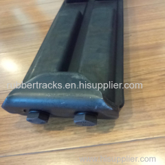 700mm Clip-on Type Rubber Pad for Volvo Ec240blc Excavator