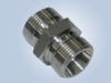 Metric Thread Bite Type Tube Fittings Replace Parker Fittings and Eaton Fittings (straight fittings)