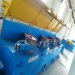 flux cored solder wire production line with PLC control