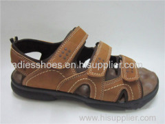 customed design men beach sandals