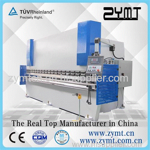 press brake aluminum sheet metal press brake