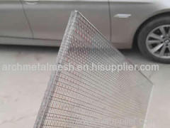 Laminated Glass Wire Mesh