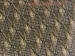 Fine decorative woven mesh for architectural decorative