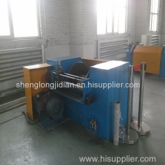 flux cored solder wire producing machine made in China