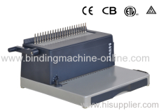 Best value electric comb binding machine