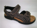 fashion velcro men casual beach sandals