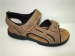 fashion velcro men casual beach sandals