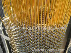 Cable mesh makes your building magnificent