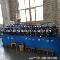 flux cored solder wire making machines with good quality