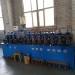 flux cored solder wire production equipment with high efficiency