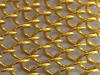 Wire Mesh Coil Drapery