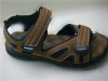 OEM Design hook loop men casual sandals