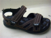 OEM Design hook loop men beach sandals