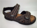 latest fashion velcro beach sandals