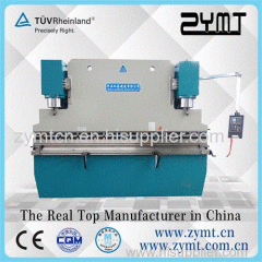 press brake electric hydraulic press brake