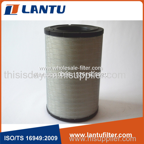 China AIR FILTER 1869988 C311254 P781740 AF25614 E424L 1526087 A-8666M R344 for scania series