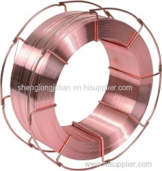 China supplier 0.9mm Mig welding wire