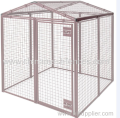 Simple Modular Panel Cage Animal House