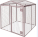 Simple Modular Panel Cage Animal House