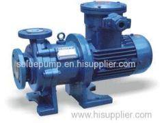 fluoroplastic magnetic pump pump