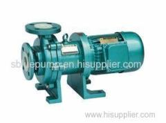 fluoroplastic magnetic pump pump