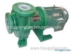 fluoroplastic magnetic pump pump