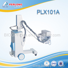 Medical mobile X ray machine