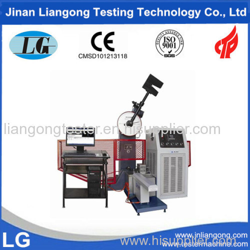 Computer Control 300J Low Temperature Metallic Automatic Charpy Pendulum impact test Machine