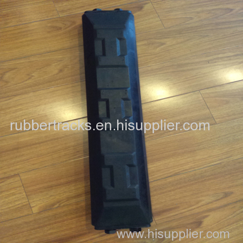 Construction Machinery Excavator Rubber Track Pad