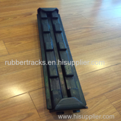 Construction Machinery Excavator Rubber Track Pad