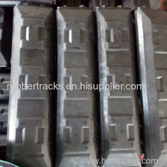 Construction Machinery Excavator Rubber Track Pad