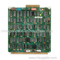 GENERAL ELECTRIC VME INTEGRATOR J2 BACKPLANE MOUNTING