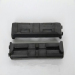 Bolt on/Chain on/Clip on Excavator Rubber Pad for Caterpillar/Komatsu