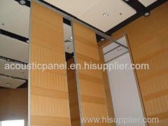 wooden acoustic wall panel