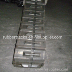 Agricultural Machinery track crawler 330*79*28-43