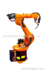 China suppliers 50kg small industrial robot arm for sale