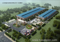 Shandong Chongsheng metallurgical oxygen lance co.,ltd