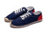 fashion men casual briaided shoes