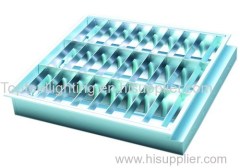 T5 T8 Fluorescent Tube Grille Light LED Tube Grid Lamp