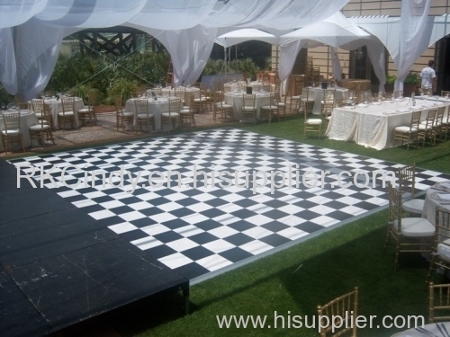 Most Popular Top Quality Portable Wooden Dance Floors for Wedding