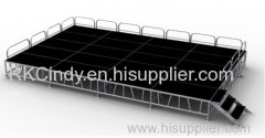 high quality outdoor Aluminium stages For Christams performance